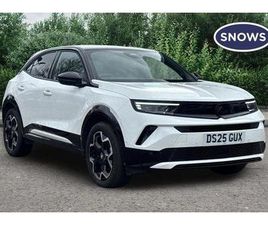 VAUXHALL MOKKA 1.2 TURBO ULTIMATE AUTO EURO 6 (S/S) 5DR