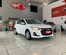 HATCH LT 1.0 12V FLEX MEC. 4P