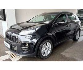 KIA SPORTAGE 1,7 CRDI ISG GOLD