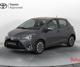 TOYOTA YARIS 1.5 HYBRID ACTIVE