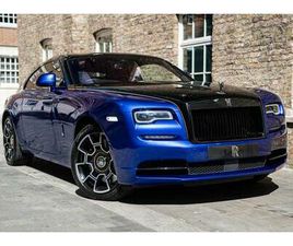 ROLLS ROYCE PHANTOM DROPHEAD COUPE 2021 BLACK BADGE 2DR AUTO