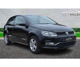 VOLKSWAGEN POLO 1.2 TSI BLUEMOTION TECH MATCH EDITION DSG EURO 6 (START/STOP) 3DR