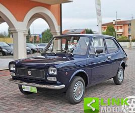 FIAT 127 PRIMA SERIE 2 PORTE - 1973
