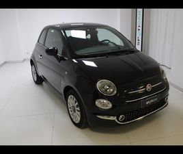 FIAT 500 (2015-->) 1.0 HYBRID