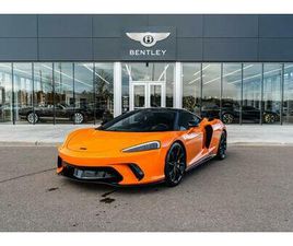 USED 2025 MCLAREN GTS TECHLUX