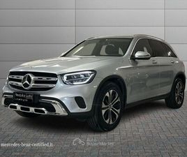 MERCEDES GLC GLC 400 D 4MATIC SPORT