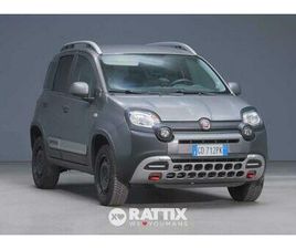 FIAT PANDA 4X4 0.9 T.AIR T. 85CV CROSS 4X4