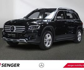 MERCEDES GLB GLB 200 MERCEDES-BENZ GLB 200 RÜCKFAHRKAMERA SITZHEIZUNG MBUX-NAVI LED
