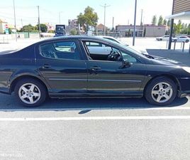 PEUGEOT 407 1.6 HDI NAVTEQ