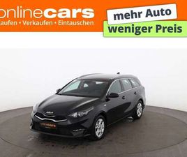 KIA CEED SW KIA CEED CEE'D SPORTSWAGON 1.6 CRDI AUT NAVI R-CAM SITZHZ