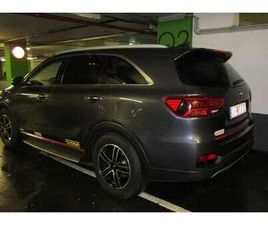 KIA SORENTO 2,2 CRDI SCR AWD GT-LINE AUT.