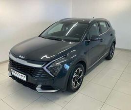 KIA SPORTAGE KIA SPORTAGE SILBER-AUSSTATTUNG DCT.7