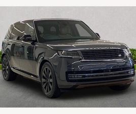 3.0 P460E 38.2KWH AUTOBIOGRAPHY AUTO 4WD EURO 6 (START/STOP) 5DR (LWB)