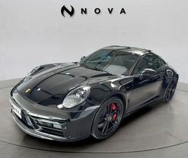PORSCHE 911 992 CARRERA 4 GTS