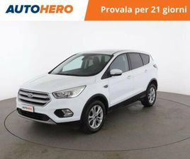 FORD KUGA KUGA 2ª SERIE KUGA 1.5 TDCI 120 CV S&S 2WD TITANIUM