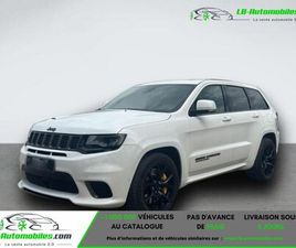 JEEP GRAND CHEROKEE V8 6.2 HEMI 707 BVA