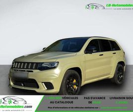 JEEP GRAND CHEROKEE V8 6.2 HEMI 707 BVA