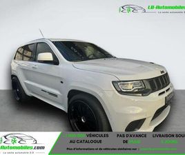 JEEP GRAND CHEROKEE V8 6.2 HEMI 707 BVA