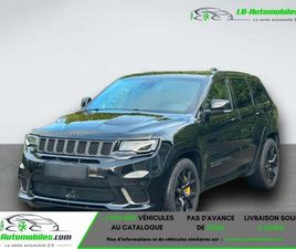 JEEP GRAND CHEROKEE V8 6.2 HEMI 707 BVA