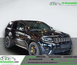 JEEP GRAND CHEROKEE V8 6.2 HEMI 707 BVA