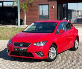 SEAT IBIZA TGI SEAT IBIZA 1.0 TGI GNC, 90CV