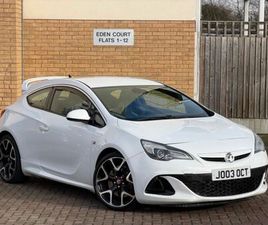 VAUXHALL, ASTRA GTC, HATCHBACK, 2013, MANUAL, 1998 (CC), 3 DOORS