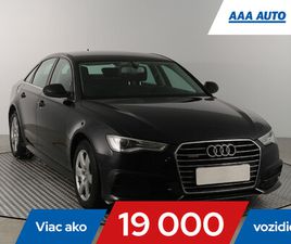 AUDI A6 AUDI A6 3.0 TDIBASIS, 4X4, AUTOMAT, XENÓNY