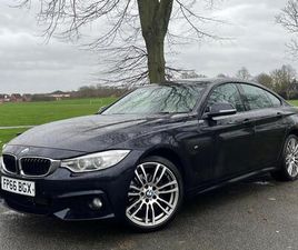 2.0 420D M SPORT XDRIVE EURO 6 (START/STOP) 5DR