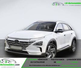 HYUNDAI NEXO HYDROGENE 163 CH