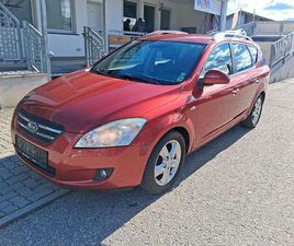 KIA CEED SW KIA CEED CEE'D SW 2,0 CRDI ACTIVE DPF