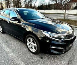 KIA OPTIMA WAGON 1,7 CRDI ISG SILBER - NEUE BREMSEN / NEUES PICKERL