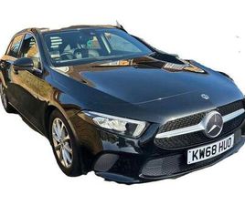 MERCEDES CLASSE A A 180 1.3 A180 SPORT 7G-DCT EURO 6 (START/STOP) 5DR