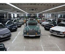 MERCEDES PONTON 180 180C W120 PONTON *H-ZULASSUNG*