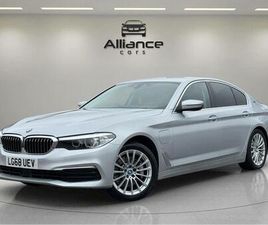 BMW SERIE 5 530E 2.0 530E 9.2KWH SE AUTO EURO 6 (START/STOP) 4DR