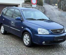 KIA CARENS KIA CARENS 2.0CRDI AUTOMATIK