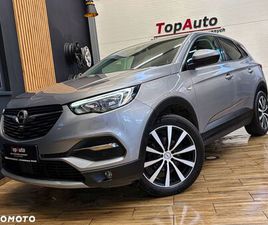 OPEL GRANDLAND X 1.6 D START/STOP INNOVATION
