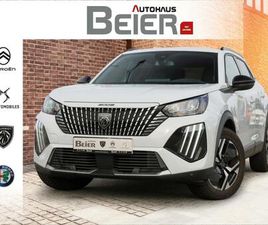 1.2 PURETECH 130 ALLURE SITZH./ ACC/ KLIMAAU.