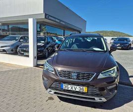 SEAT ATECA SEAT ATECA 1.6 TDI STYLE