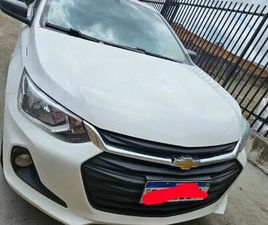 CHEVROLET ONIX HATCH 1.0 12V FLEX MEC. 4P