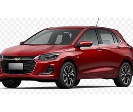 CHEVROLET ONIX ONIX 2024 LT 1.0 HATCH MANUAL COMPLETO ÚNIDO DONO EXTRA