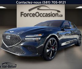 3.3T SPORT TI * 365HP * CUIR * TOIT * GPS * L