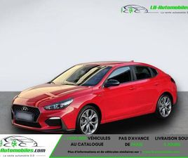 HYUNDAI I30 FASTBACK 1.4 T-GDI 140 BVA