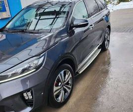 KIA SORENTO 2,2