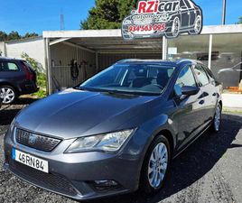 SEAT LEON ST 1.6 TDI REFERENCE ECOMOTIVE