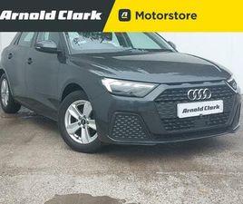 AUDI A1 SPORTBACK 1.0 TFSI 25 TECHNIK SPORTBACK EURO 6 (START/STOP) 5DR