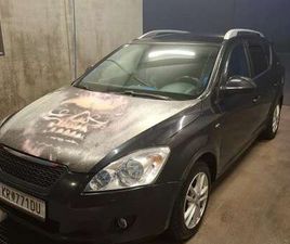 KIA CEED SW KIA CEED 2.0 CRDI