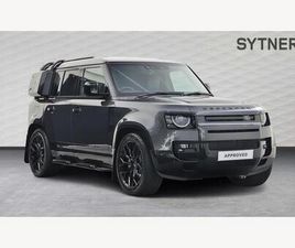 D350 HARD TOP X-DYNAMIC HSE AUTO [3 SEAT]