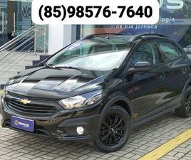 CHEVROLET ONIX ACTIV 1.4 8V FLEX MEC. 4P 2019
