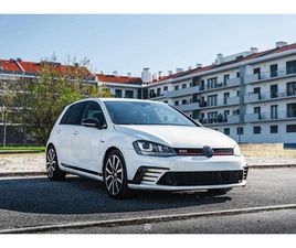 VOLKSWAGEN GOLF GTI CLUBSPORT 2.0 TSI, CX. A., 265CV