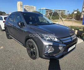 MITSUBISHI ECLIPSE CROSS MITSUBISHI ECLIPSE CROSS 150T KAITEKI CVT 4WD